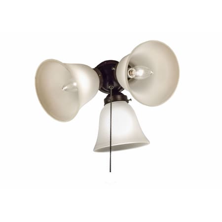 A large image of the Maxim FKT207 Oil Rubbed Bronze
