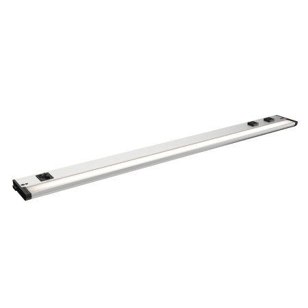 A large image of the Maxim UCL-89867-3PO Satin Nickel