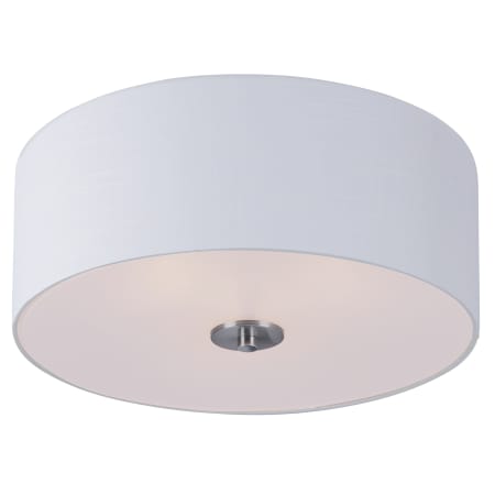 A large image of the Maxim 10010 Satin Nickel