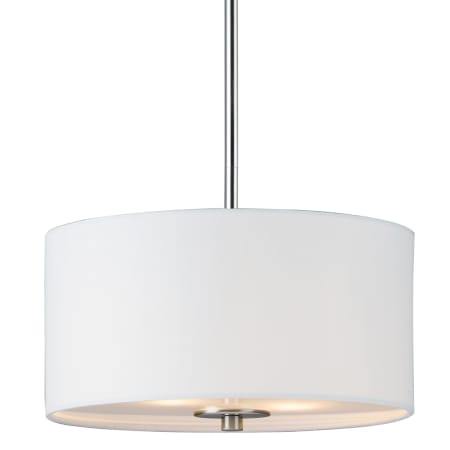 A large image of the Maxim 10011 Satin Nickel