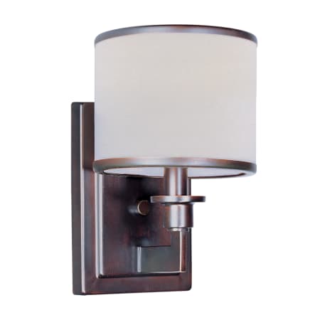 A large image of the Maxim 12059 Oil Rubbed Bronze