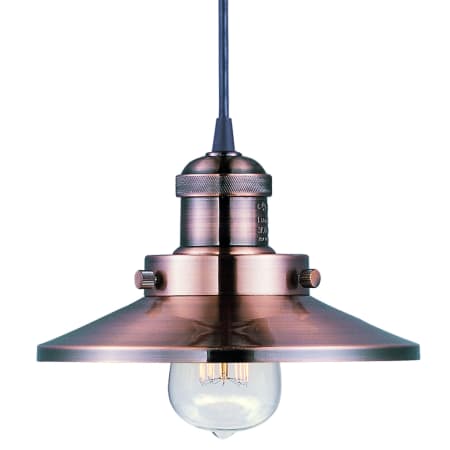 Maxim 25020 A large image of the Maxim 25020 Antique Copper