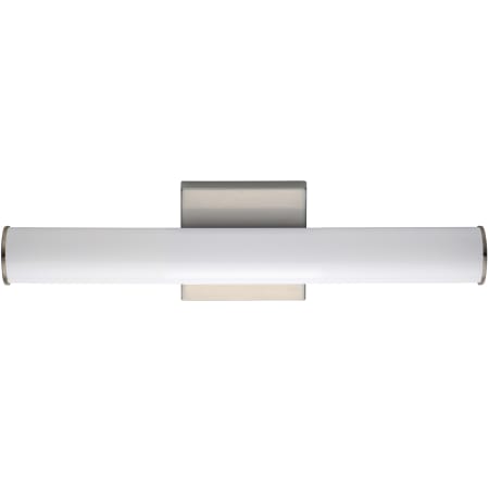 A large image of the Maxim 52100 Satin Nickel