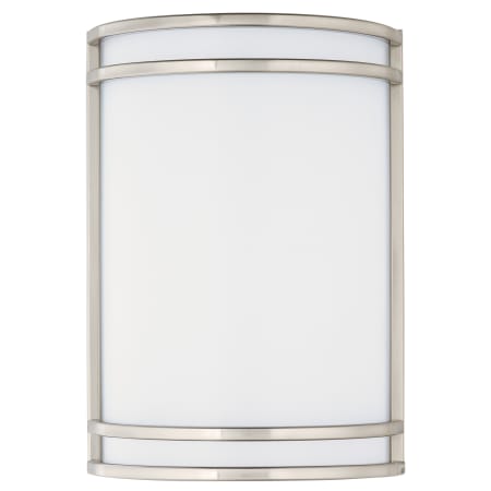 A large image of the Maxim 55532 Satin Nickel