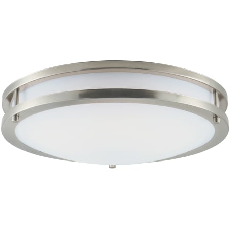 A large image of the Maxim 55544 Satin Nickel