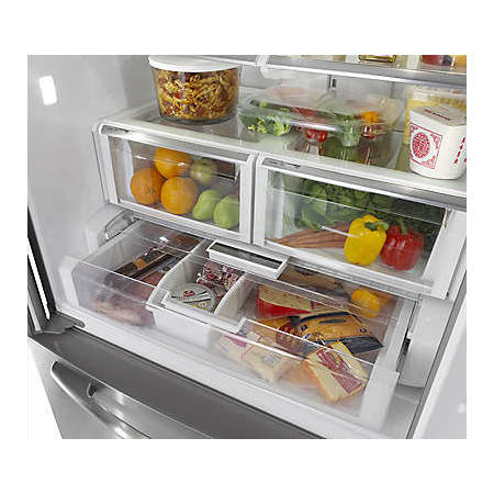 Maytag Full Size Refrigerators Refrigeration Appliances - MFW2055