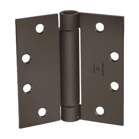 A large image of the McKinney 15024 Oil Rubbed Bronze