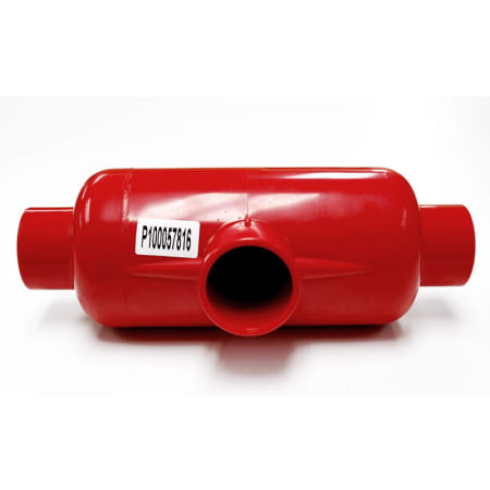 A large image of the MediTub 2646RD MediTub-2646RD-Friction heater
