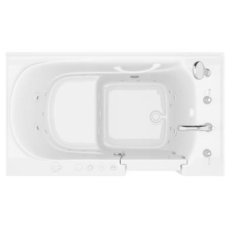 A large image of the MediTub 3053RD Alternate Image