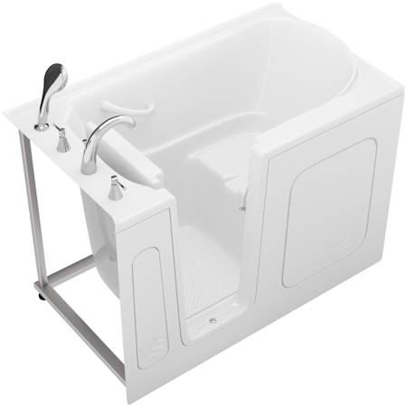 A large image of the MediTub 3054LS White
