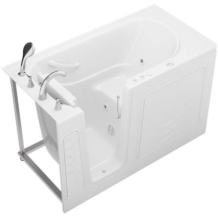 A large image of the MediTub 3060WILH White