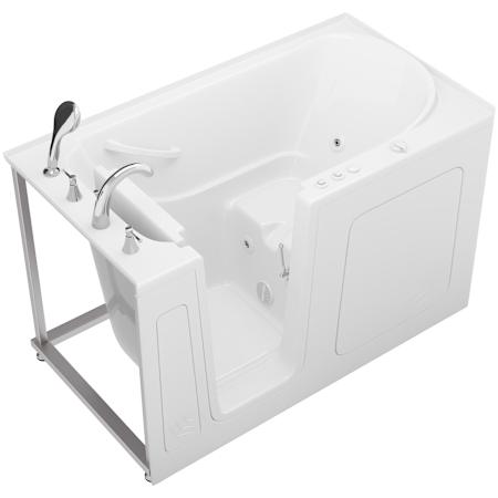 A large image of the MediTub 3260LH White