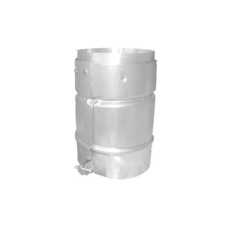 A large image of the Metalbest AF6-BVA Aluminum