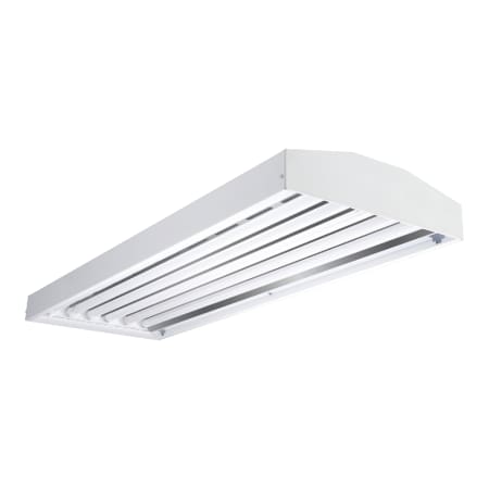A large image of the Metalux HBI654HT5 White Enamel