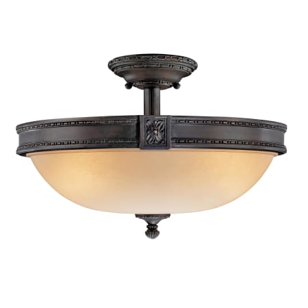 A large image of the Metropolitan N6211 Aged Bronze