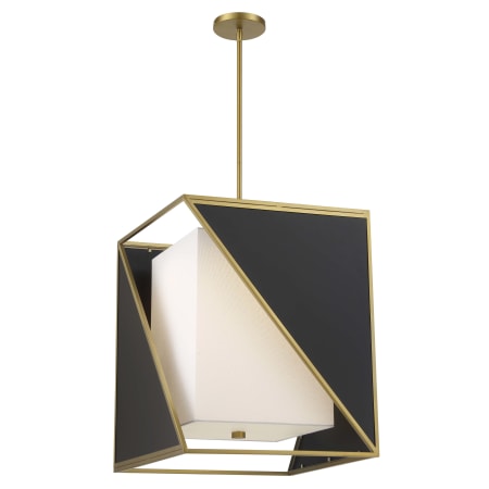 A large image of the Metropolitan N7534-L Pendant with Canopy