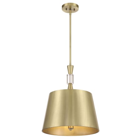 A large image of the Metropolitan N7553-695 Pendant with Canopy