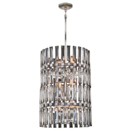 A large image of the Metropolitan N7711 Pendant with Canopy - white background