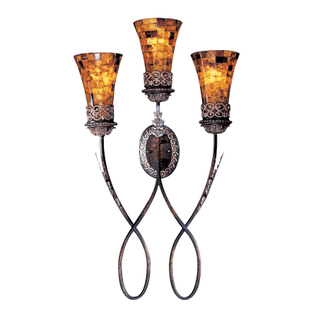 A large image of the Metropolitan N6512 Cattera Bronze