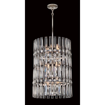 A large image of the Metropolitan N7711 Pendant with Canopy - black background
