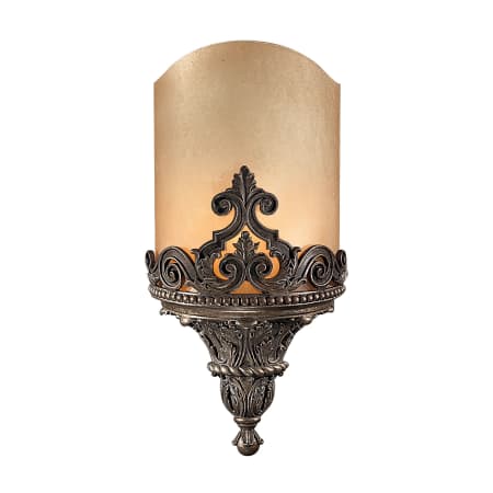 A large image of the Metropolitan N2491 Aged Bronze