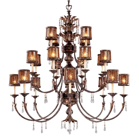 A large image of the Metropolitan N6069 Sanguesa Patina
