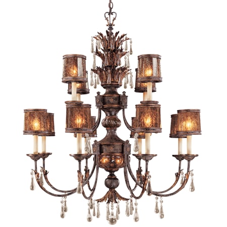 A large image of the Metropolitan N6079 Sanguesa Patina