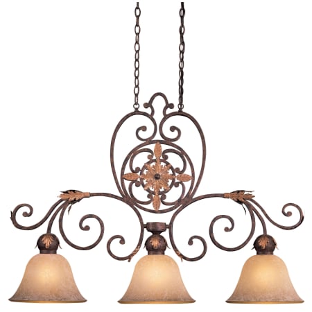 A large image of the Metropolitan N6233 Golden Bronze