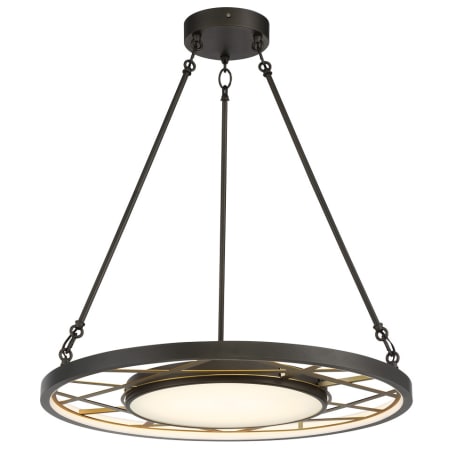 A large image of the Metropolitan N7527-L Pendant with Canopy