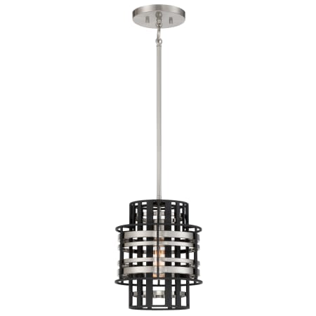 A large image of the Metropolitan N7980 Pendant with Canopy