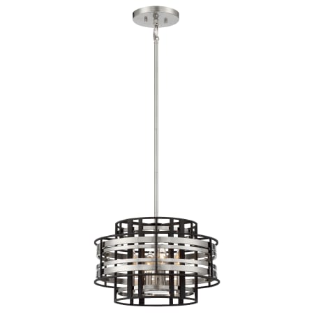 A large image of the Metropolitan N7984 Pendant with Canopy