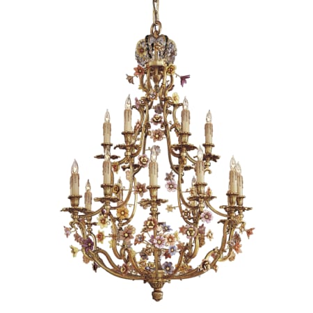 A large image of the Metropolitan N9014 French Gold