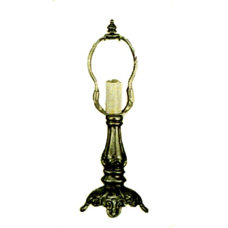 A large image of the Meyda Tiffany 10519 Polished Brass