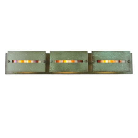 A large image of the Meyda Tiffany 105988 Tarnished Copper