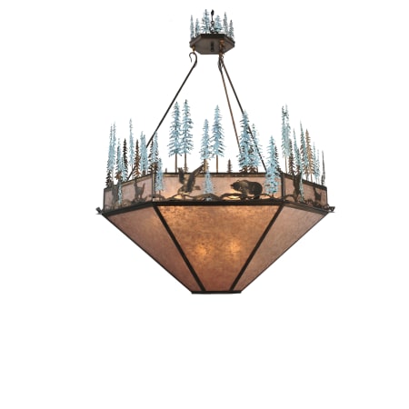 A large image of the Meyda Tiffany 106009 Tarnished Copper