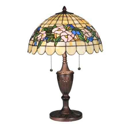 A large image of the Meyda Tiffany 106541 Bronze
