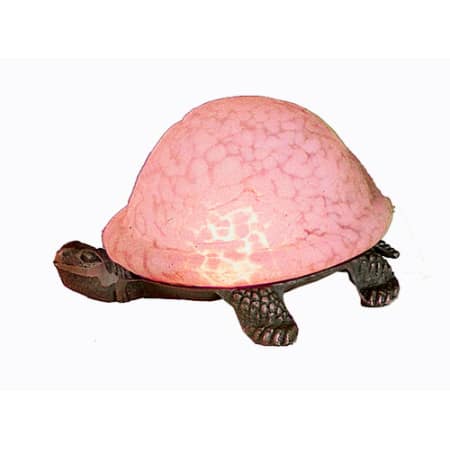 A large image of the Meyda Tiffany 18005 Pink