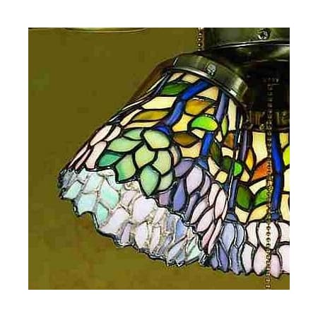A large image of the Meyda Tiffany 27476 Tiffany Glass