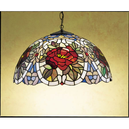 A large image of the Meyda Tiffany 27600 Tiffany Glass