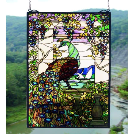 A large image of the Meyda Tiffany 50562 Tiffany Glass
