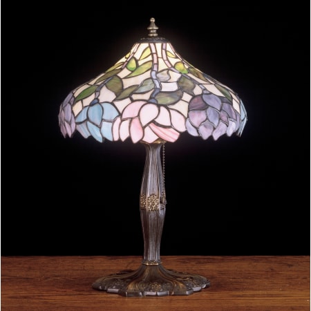 A large image of the Meyda Tiffany 52134 Tiffany Glass
