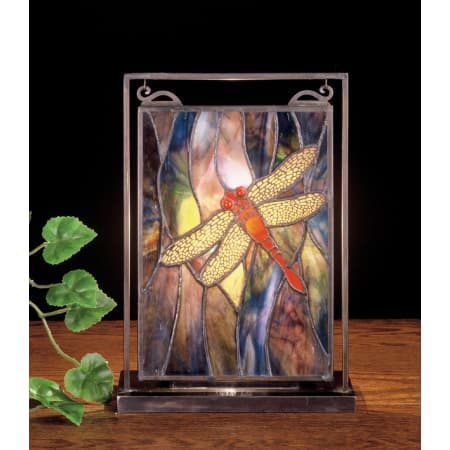 A large image of the Meyda Tiffany 56831 Tiffany Glass