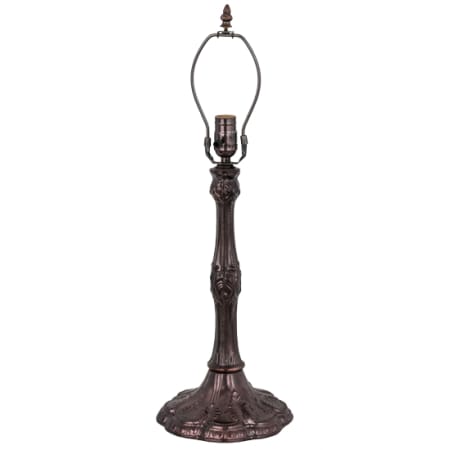 A large image of the Meyda Tiffany 10104 Mahogany Bronze