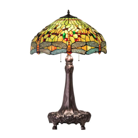 A large image of the Meyda Tiffany 101830 Alternate Image