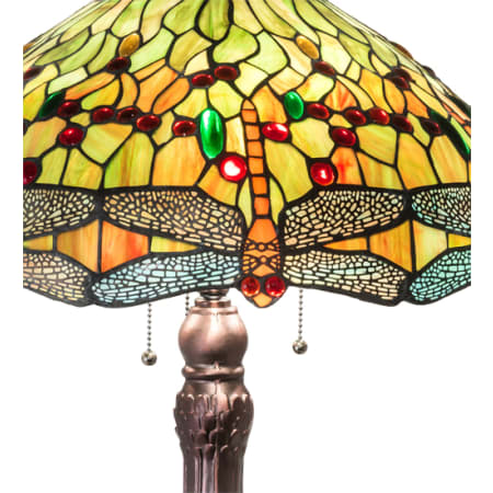A large image of the Meyda Tiffany 101830 Alternate Image