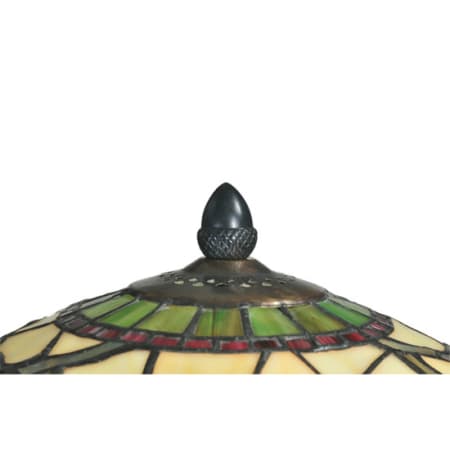 A large image of the Meyda Tiffany 106287 Alternate Image