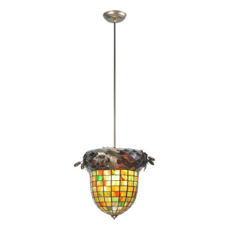 A large image of the Meyda Tiffany 107367 Multi Color