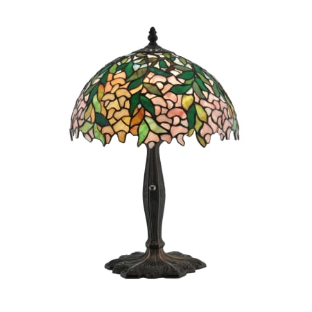 A large image of the Meyda Tiffany 110322 Green