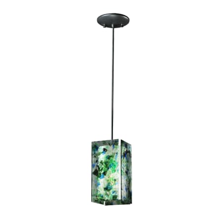 A large image of the Meyda Tiffany 111296 Times Square
