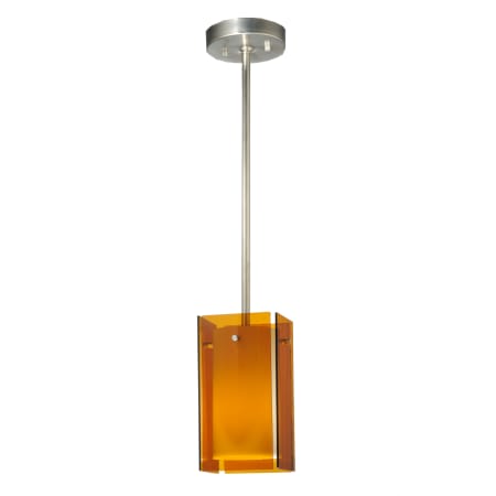 A large image of the Meyda Tiffany 111382 Medium Amber